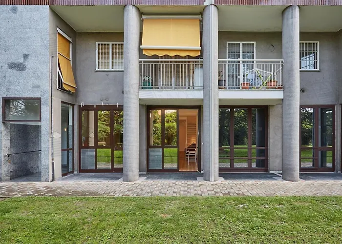 Yea - Your Exclusive Loft Next To Milan Central Station